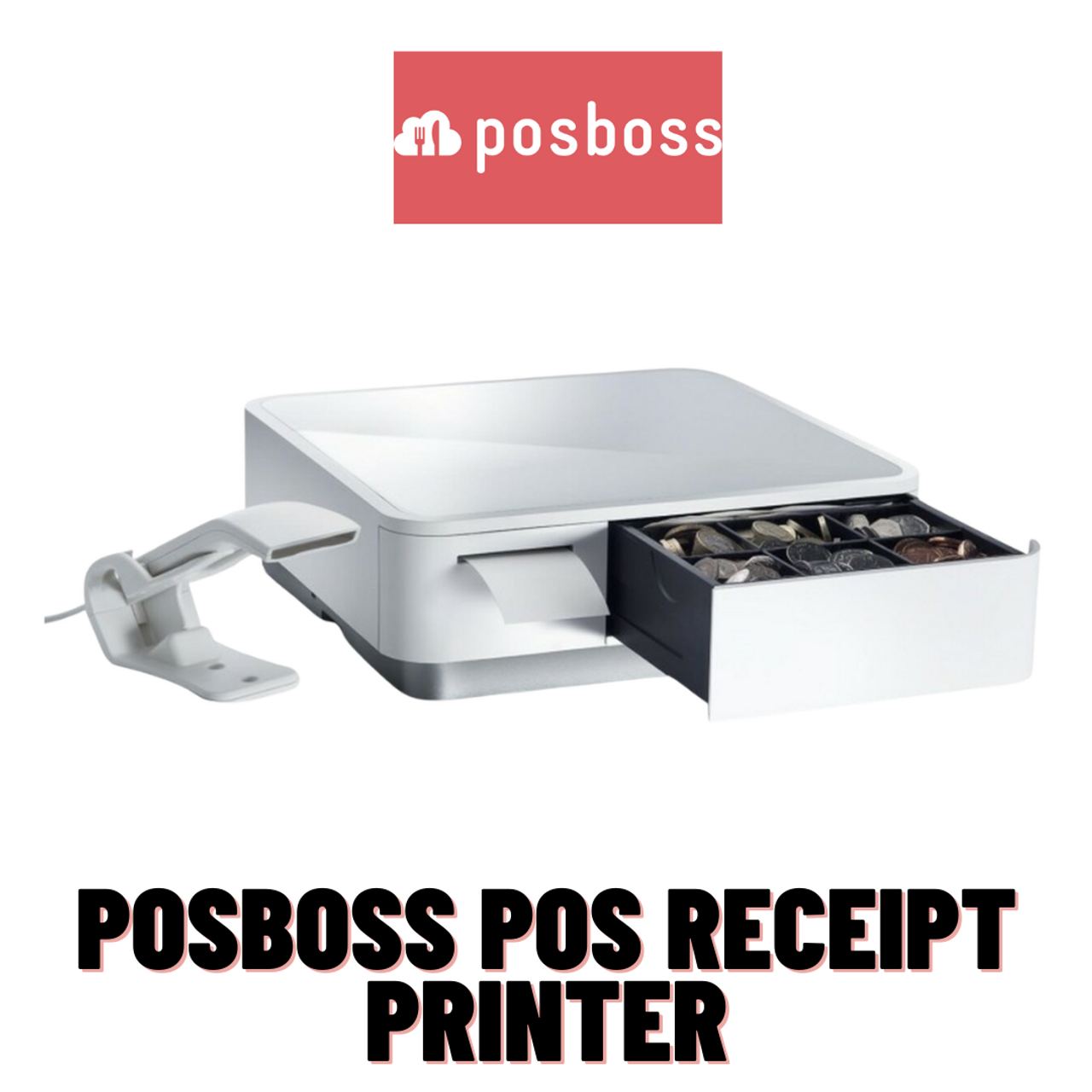 PosBoss POS Receipt Printer